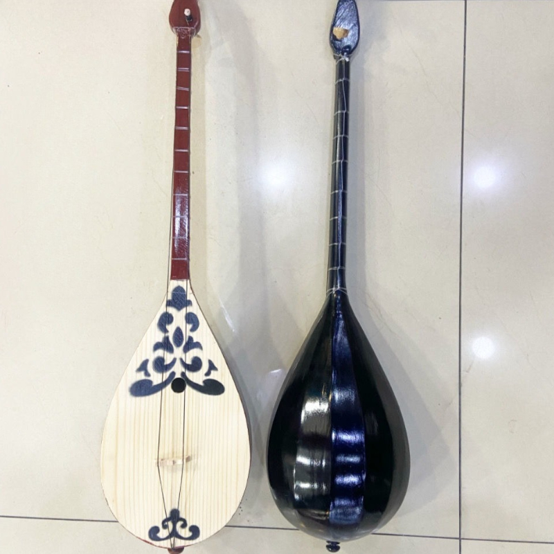 80 CM Dombra 2 Snarige Kazachs - Musical Instrument Project recensie en prijs