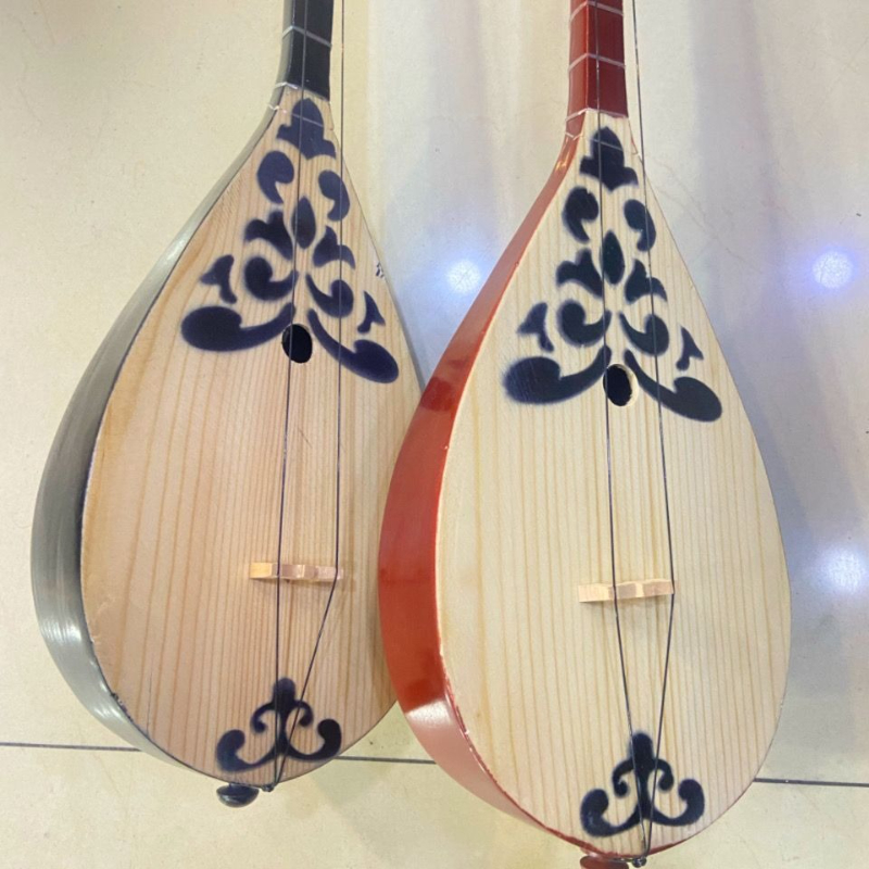 80 CM Dombra 2 Snarige Kazachs - Musical Instrument Project recensie en prijs
