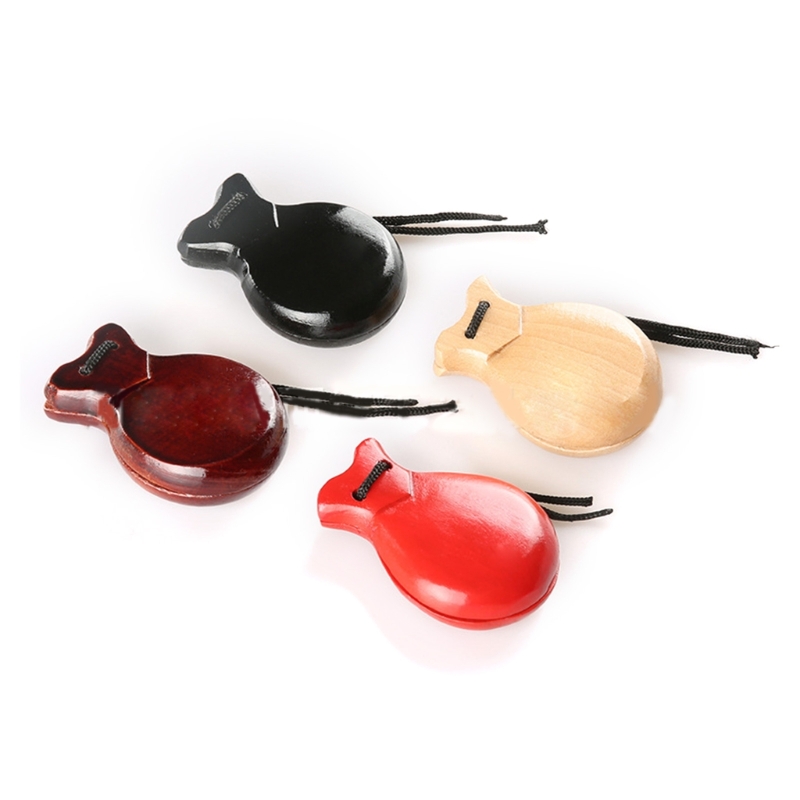 2 Stuks Traditionele Castagnet - Castanet Flamenco recensie en prijs