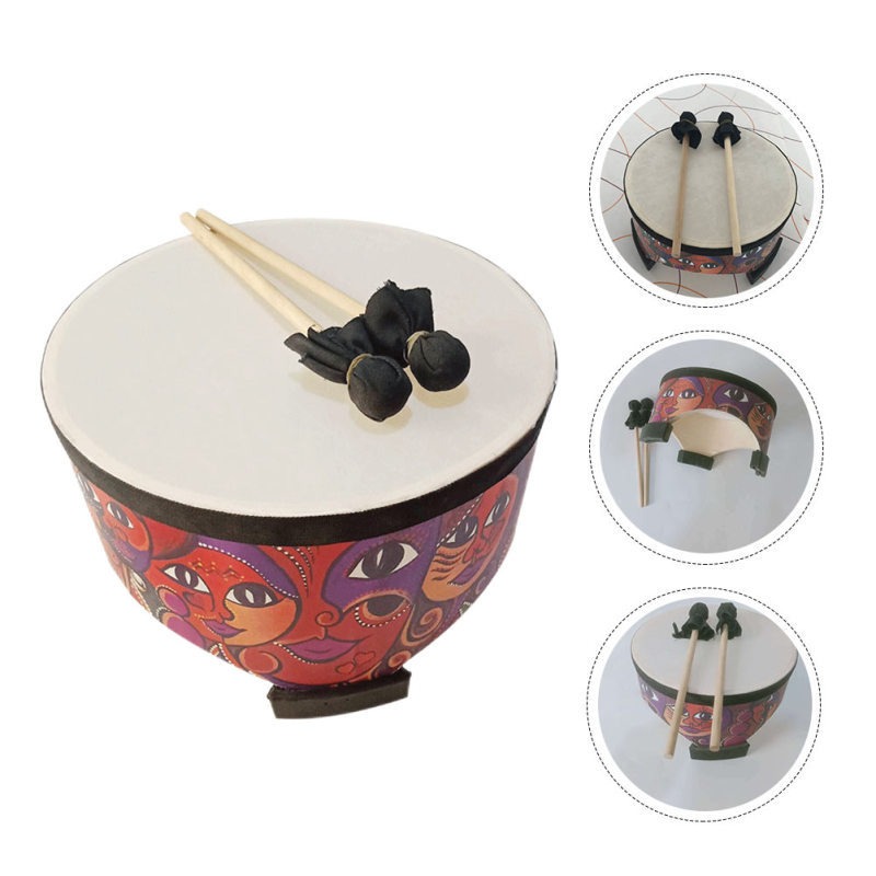 Trommelvloer Kinderspeelgoed P - Musical Instrument From India recensie en prijs