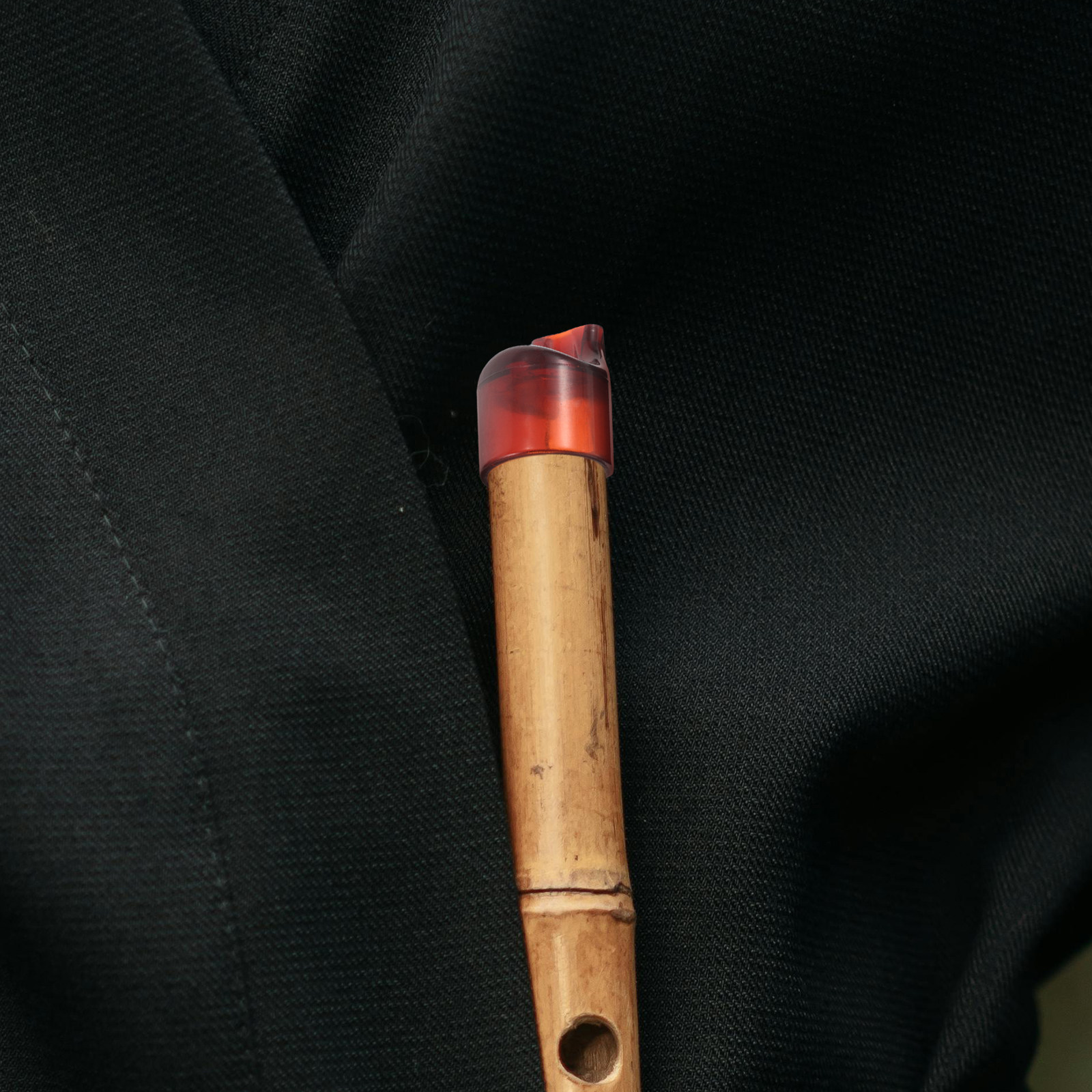 2-delige draagbare fluitmondst - Musical Instrument That You Blow Into recensie en prijs