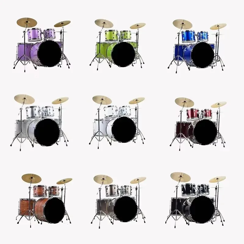 Aiersi merk volwassen maat 5-d - Musical Instrument Brands recensie en prijs