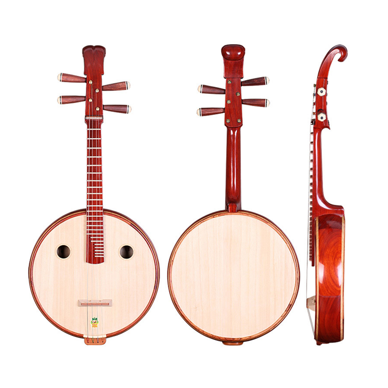 Dunhuang Merk Zhongruan 666ZY  - Musical Instrument Brands recensie en prijs