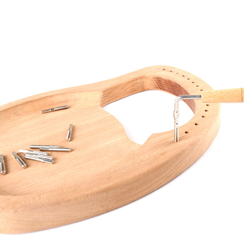 100 Stuks Lier Harp Tuning Pin - Musical Instrument Lyre recensie en prijs