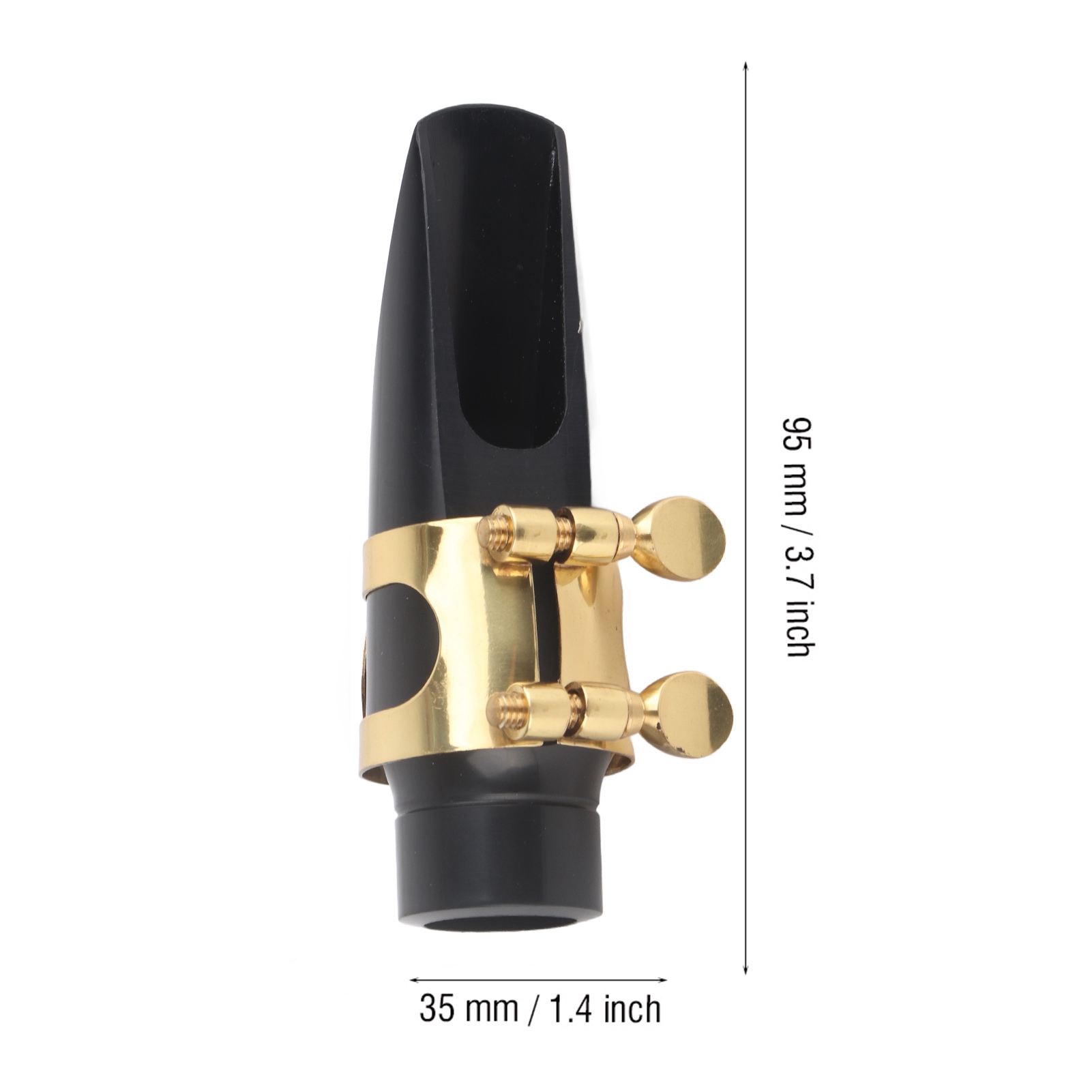 Altsaxofoon fluitmondstuk voor - Musical Instrument Lyre recensie en prijs