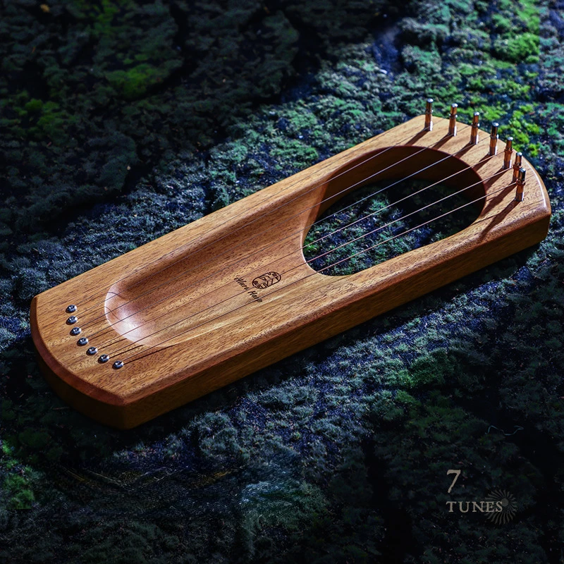 Beukenhout Materiaal Lire Harp - Musical Instrument Lyre recensie en prijs