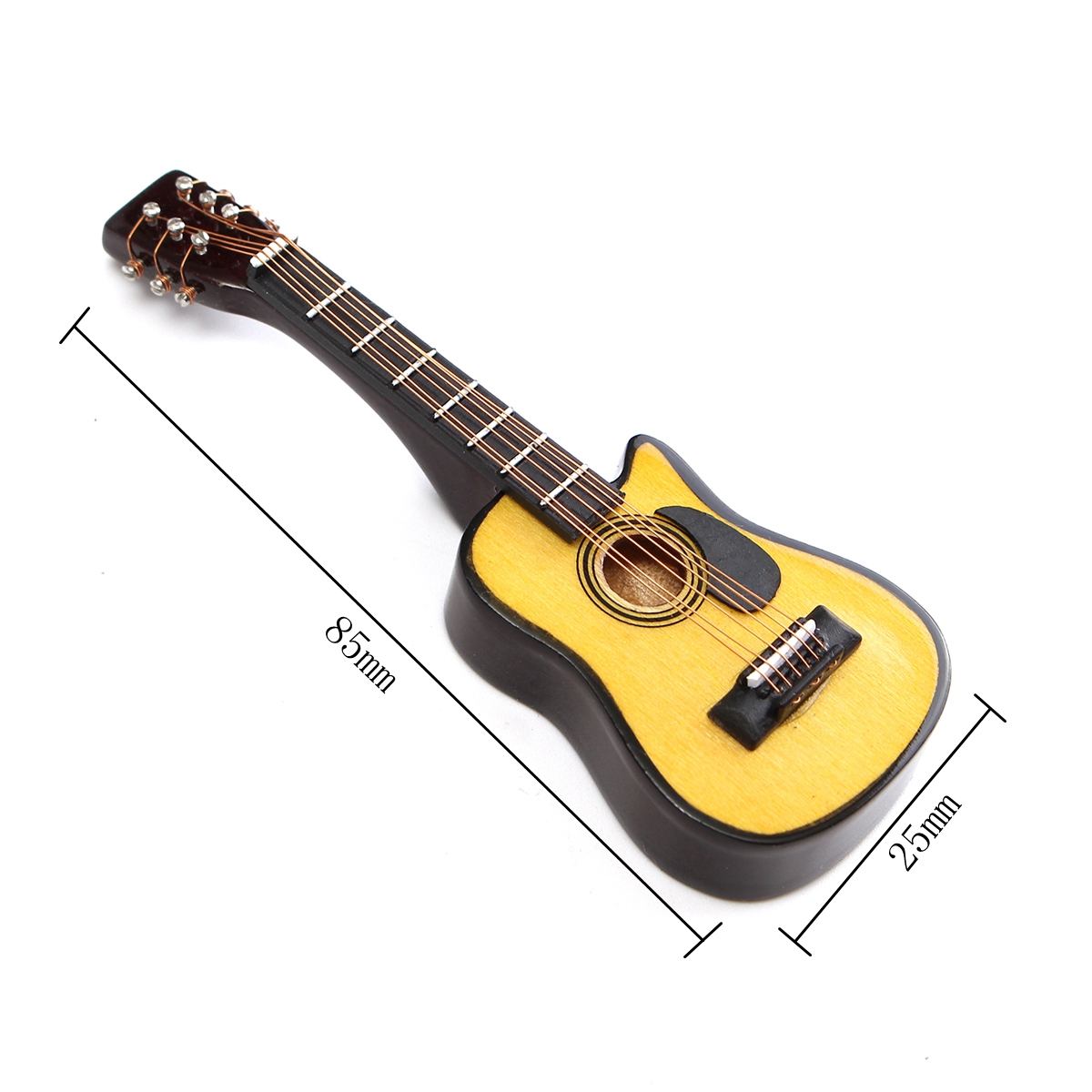 4 Stuks Kiwarm Mode 1/12 Schaa - Musical Instrument Craft recensie en prijs