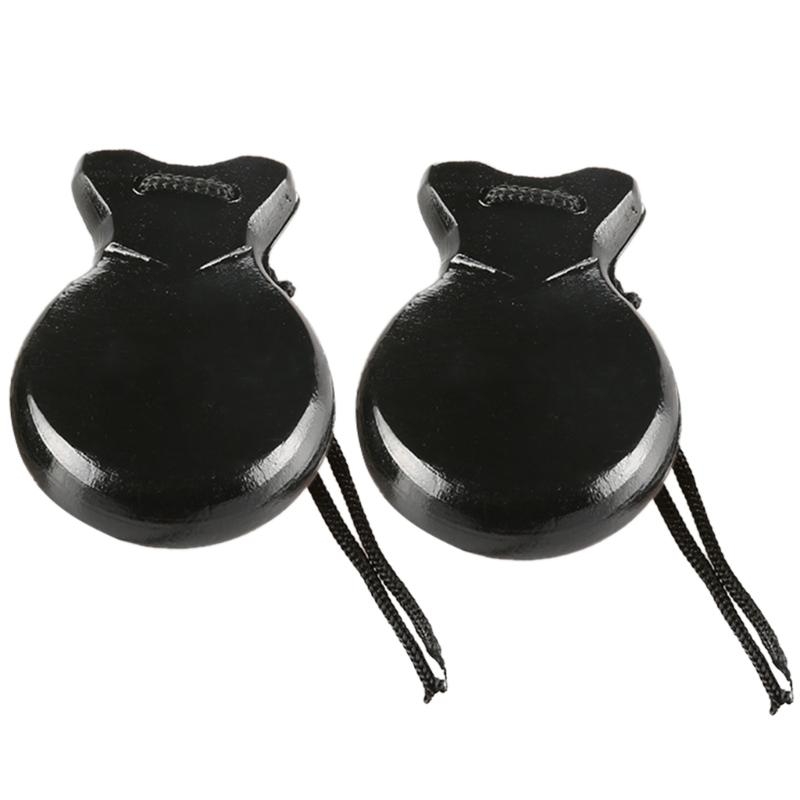 2 Stuks Traditionele Castagnet - Castanet Flamenco recensie en prijs