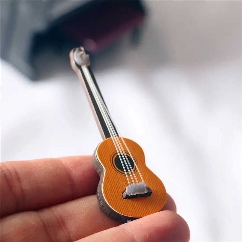 1/12 Schaal Pop Muziekinstrume - Musical Instrument Craft recensie en prijs