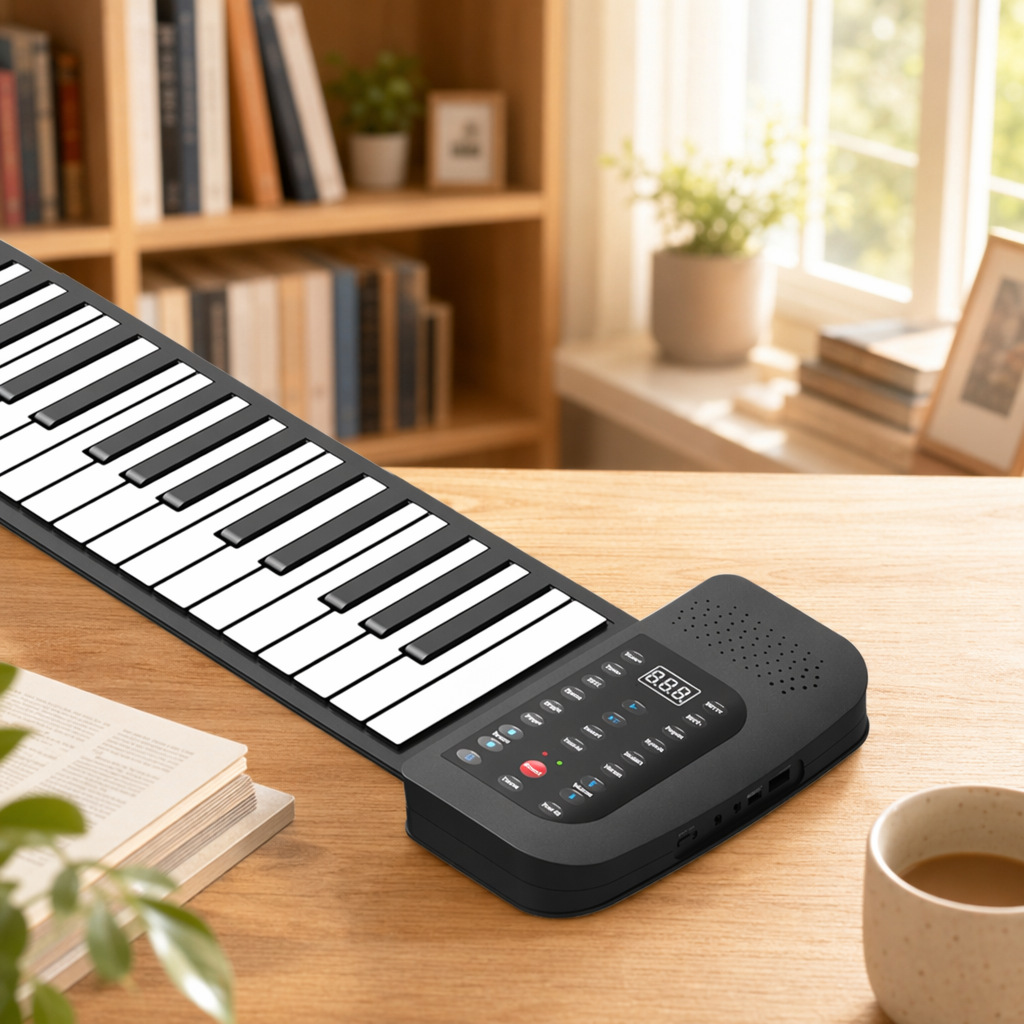 88-toetsen opvouwbare piano, d - Musical Instrument Of Keyboard recensie en prijs
