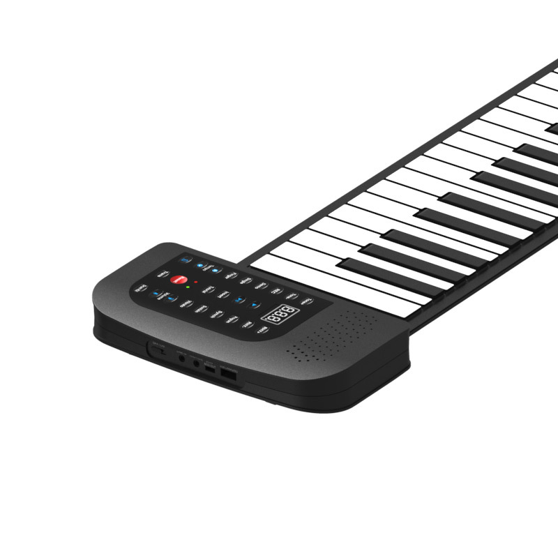 88-toetsen opvouwbare piano, d - Musical Instrument Of Keyboard recensie en prijs