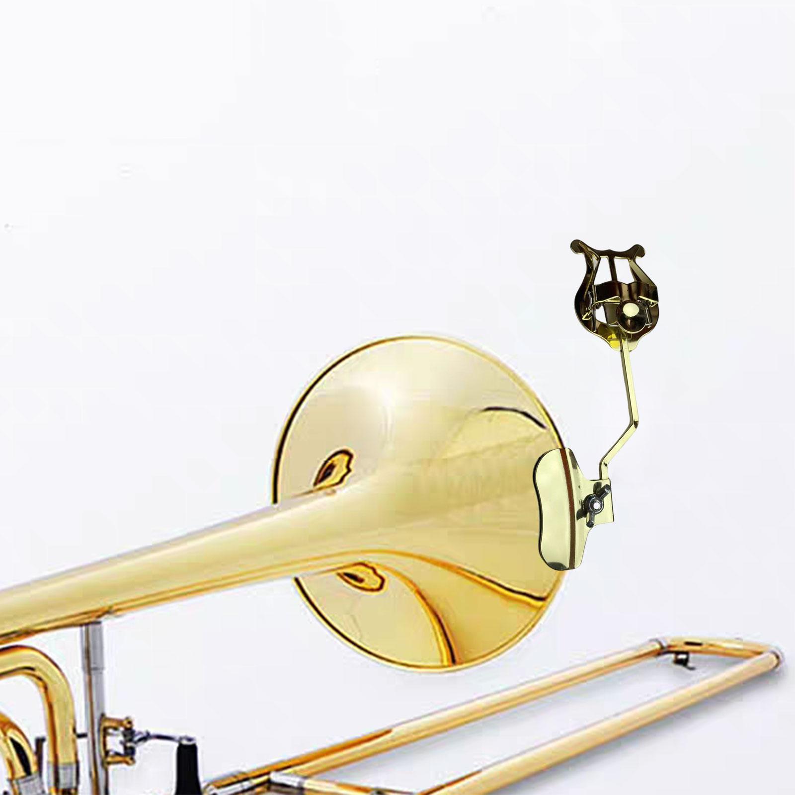 Trombone Lier Bladmuziekhouder - Musical Instrument Lyre recensie en prijs