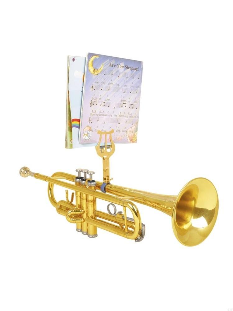 Trompet Bladmuziek Clip Muziek - Musical Instrument Book recensie en prijs