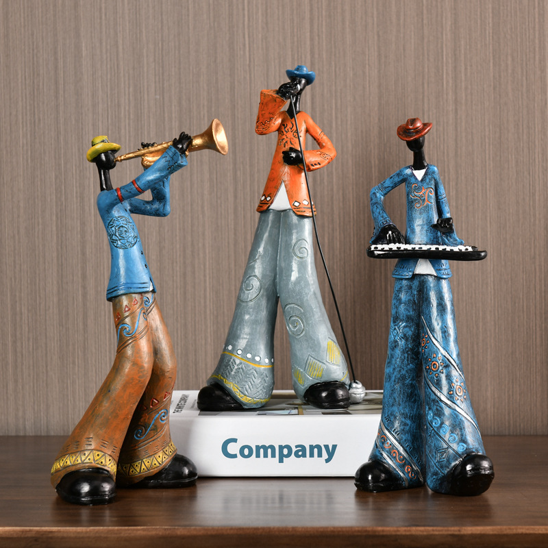 Creatief muziekthema band orna - Musical Instrument Craft recensie en prijs