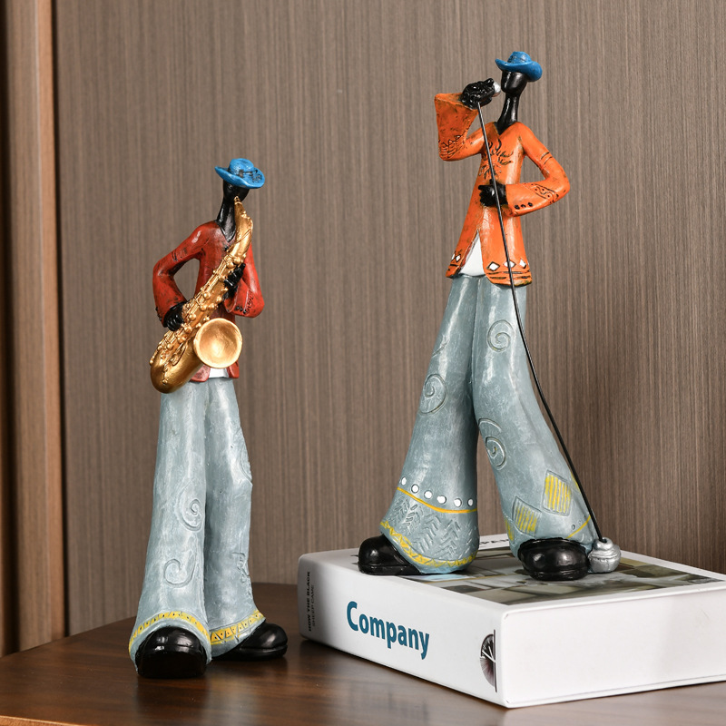 Creatief muziekthema band orna - Musical Instrument Craft recensie en prijs