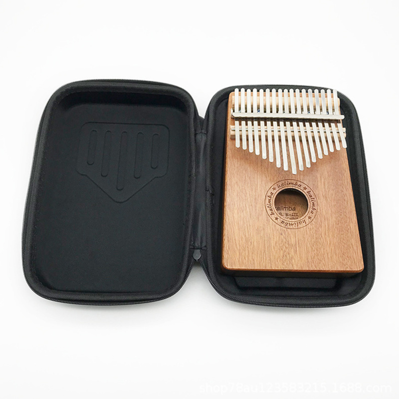 Kalimba Koffer Set EVA Pianota - Musical Instrument Of Keyboard recensie en prijs