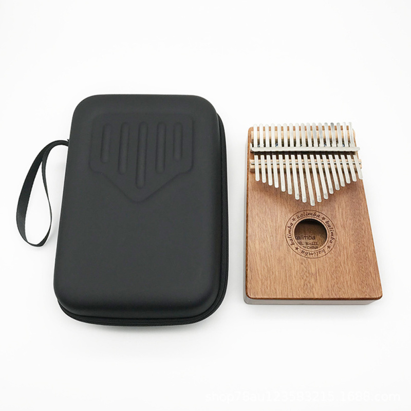 Kalimba Koffer Set EVA Pianota - Musical Instrument Of Keyboard recensie en prijs