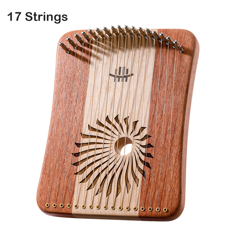 HLURU 17/31 Snaren Lier Harp H - Musical Instrument Lyre recensie en prijs