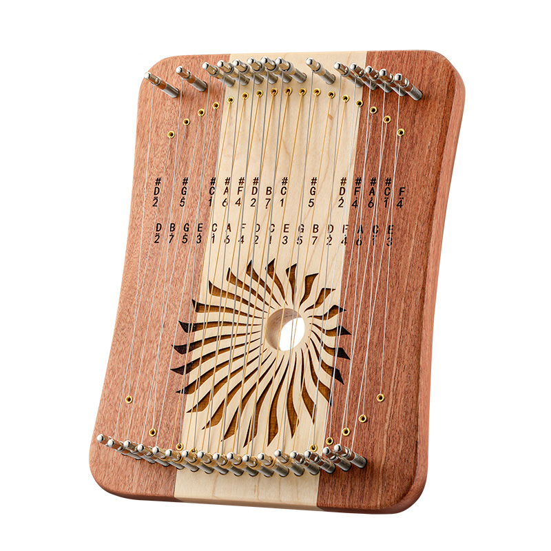 HLURU 17/31 Snaren Lier Harp H - Musical Instrument Lyre recensie en prijs