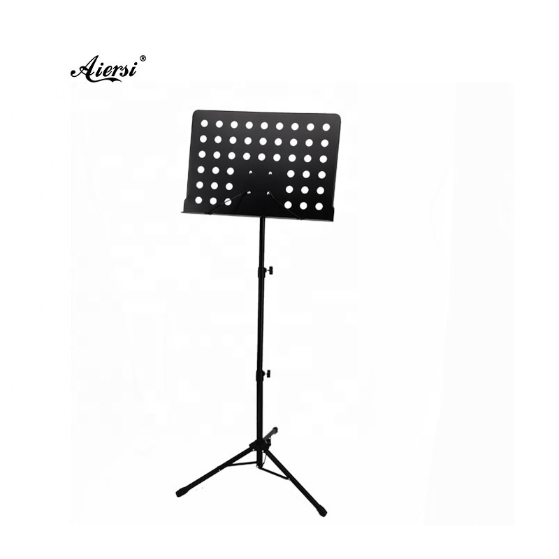 Verstelbare metalen opvouwbare - Musical Instrument Book recensie en prijs