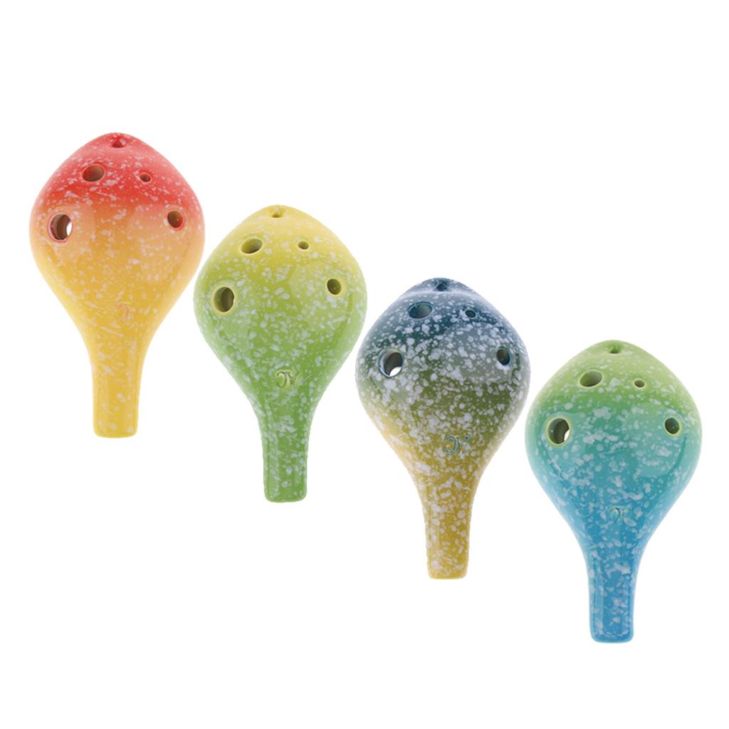 Alto C Key 6 gaten keramiek Oc - Musical Instrument Craft recensie en prijs