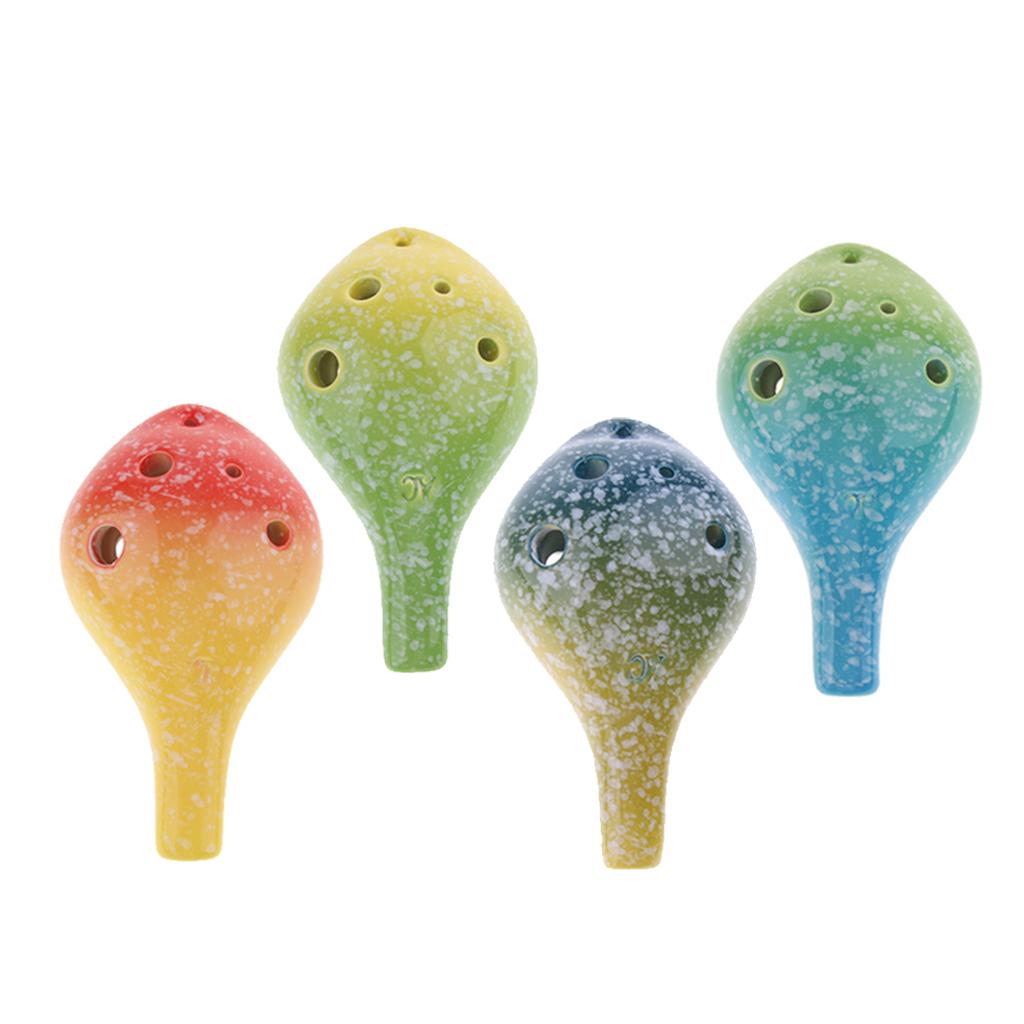 Alto C Key 6 gaten keramiek Oc - Musical Instrument Craft recensie en prijs