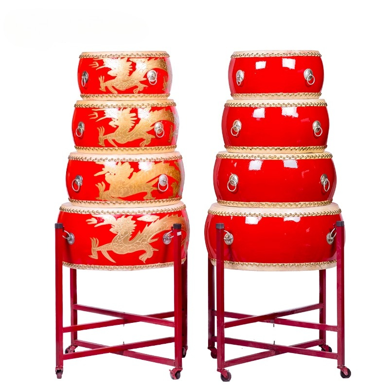 8/10/16 Inch Drum Chinese Koei - Musical Instrument Project recensie en prijs