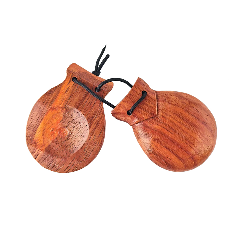 2 Stuks Traditionele Castanet  - Castanet Flamenco recensie en prijs